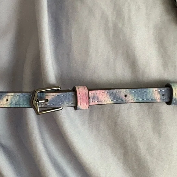 Aimee Kestenberg Multicolor Mini Crossbody with Chain Strap - Picture 10 of 10